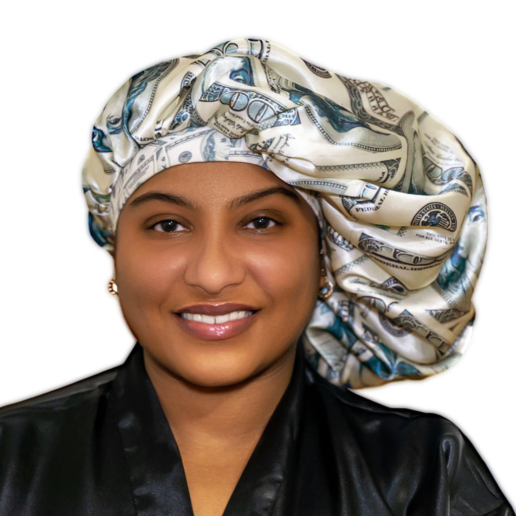 Make it Rain Jumbo Bonnet